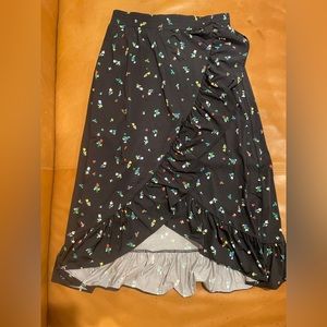 Other stories midi skirt like new